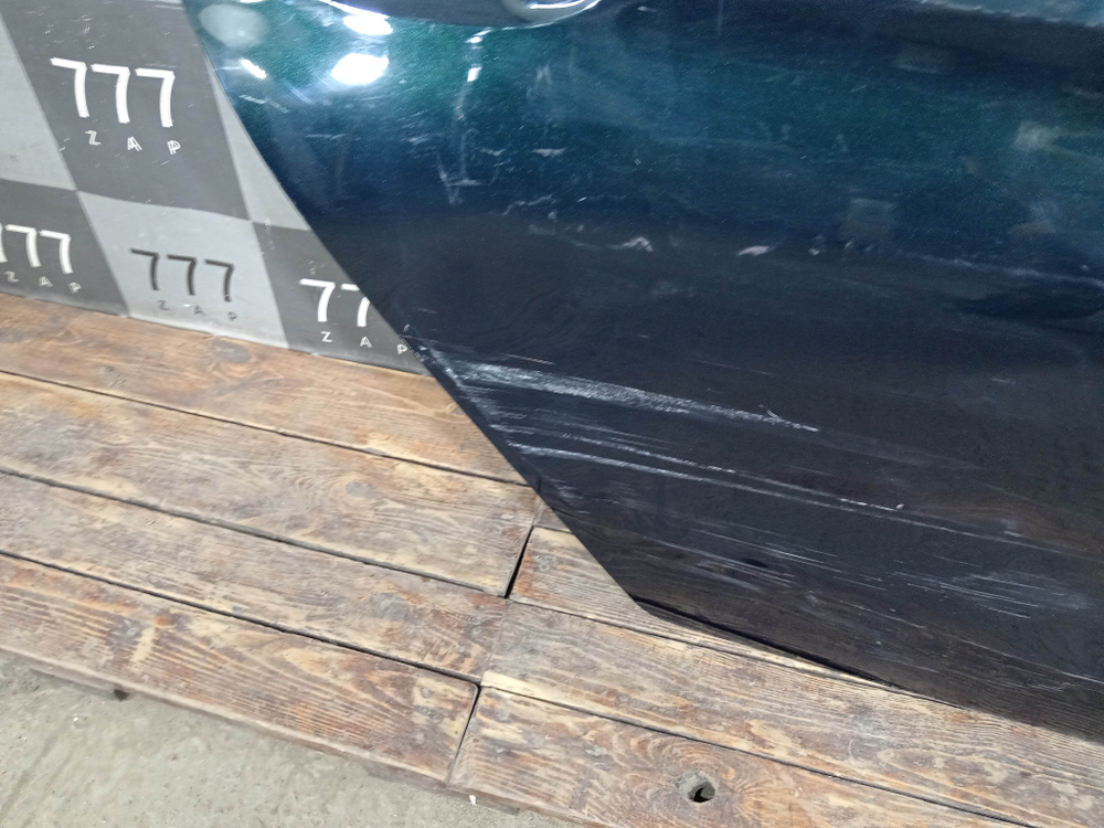 Дверь задняя правая Chery Arrizo 8 22-нв Б/У Оригинал 551000847AADYJ