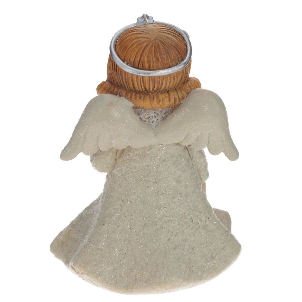 GAEM Фигурка декоративная "Ангел", L8 W5,5 H10,5 см, 2в.