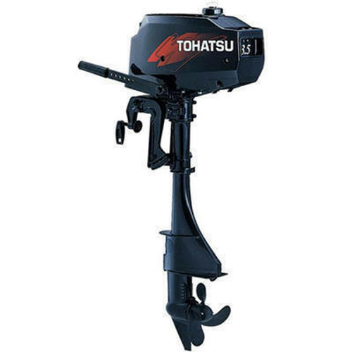 Лодочный мотор Tohatsu M 3.5 B2 S