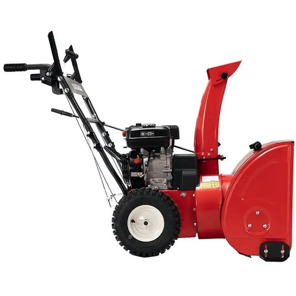 Katana KS-62 снегоуборщик бензиновый 7 л.с. ковш 59 см, выброс 11 м, 6 вперед/2 назад MBK0035224