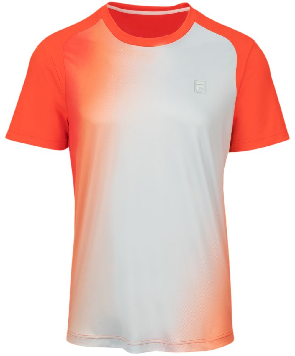 Теннисная футболка Fila Joey - multicolor