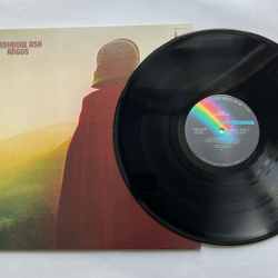Винтажная виниловая пластинка LP Wishbone Ash Argus (Япония 1978) (Без Оби)