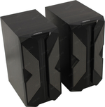 Колонки SmartBuy X-CORP &lt;SBA-5000&gt; (2x3W, Bluetooth, питание отUSB)
