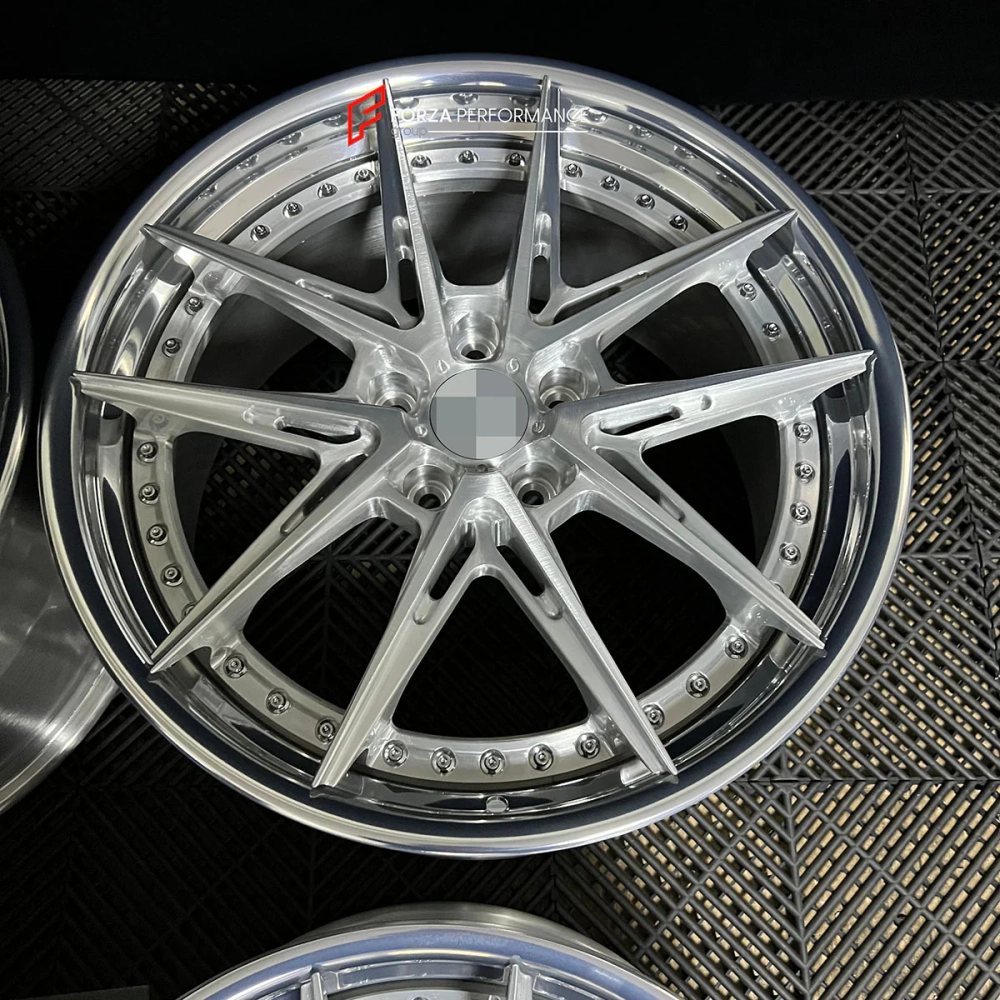 КОВАНЫЕ ДИСКИ ДЛЯ CHEVROLET CORVETTE STINGRAY C7 2018 ШЕВРОЛЕ