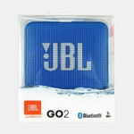 Портативная акустика JBL GO 2 Blue (синий)