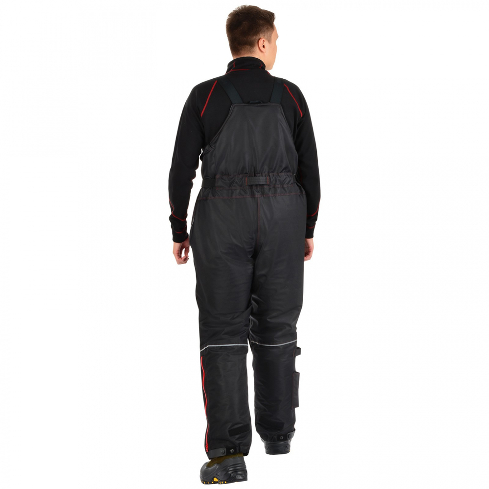 Костюм-поплавок зимний ХСН "Rescuer VII Comfort" Hardguard (Cерый)