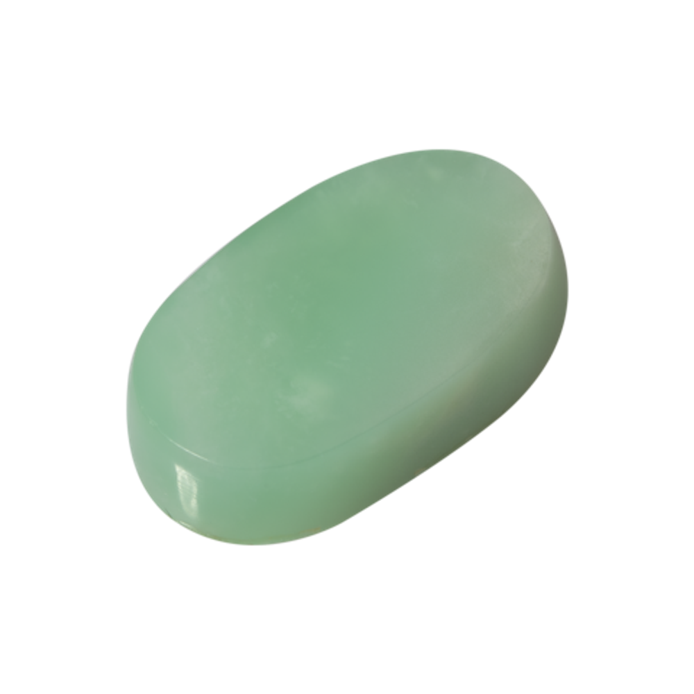 Хризопраз (Овал 16.80 x 11.20 мм)