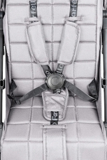 Kоляска детская прогулочная Farfello Comfy Go Comfort 2025 (Grey/Серый CG-015)