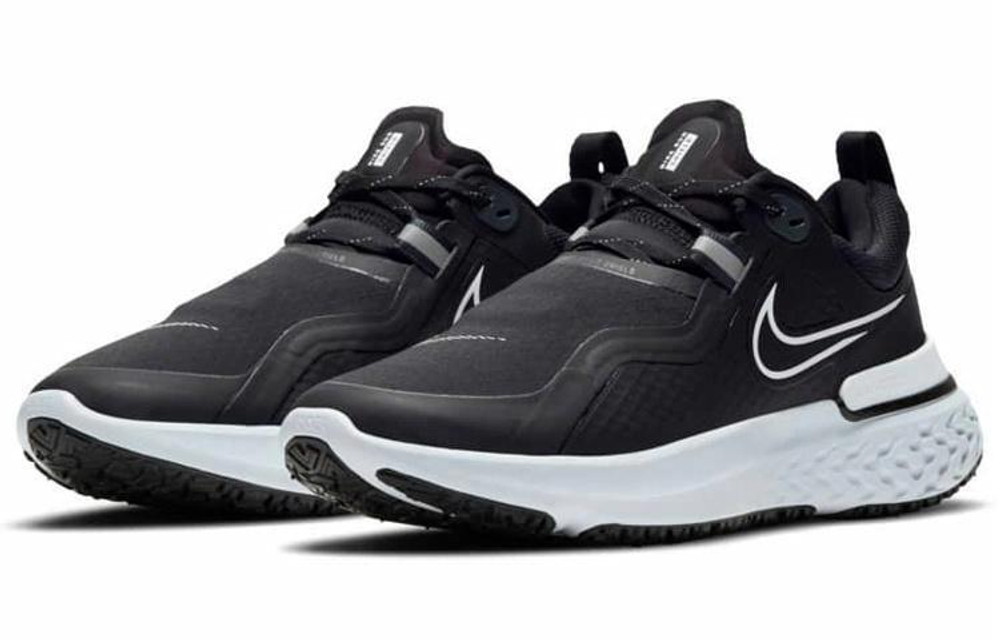 Кроссовки Nike React Miler 1 Shield (Женская размерная сетка)