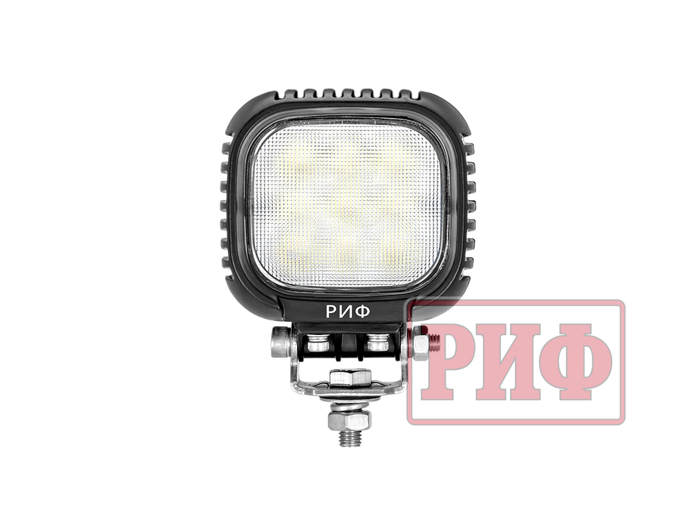 Светодиодная фара рабочего света РИФ 63W LED