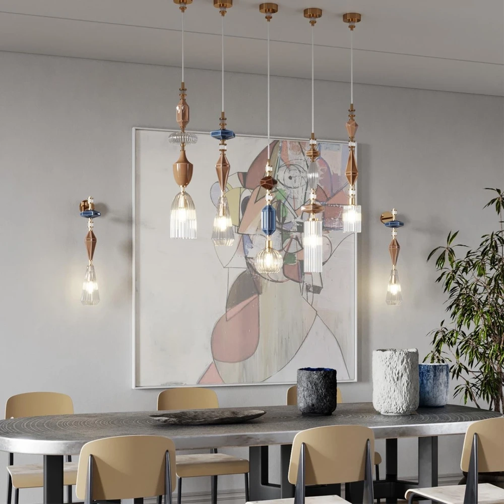 Подвесной светильник Odeon Light TERRA 5414/1