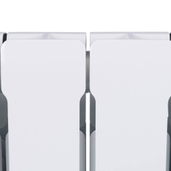 RIFAR BASE VENTIL 500 BVR  8 секций радиатор биметаллический нижнее правое подключение