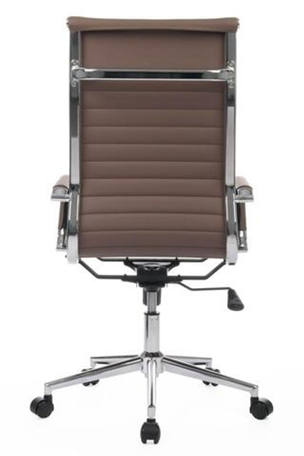 Кресло Riva Хьюго RCH 6002-1SE Коричневый