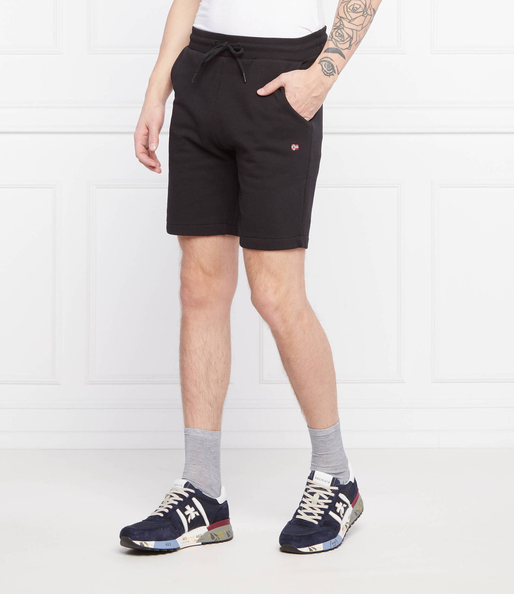 шорты Napapijri - черный(NP0A4GAN)