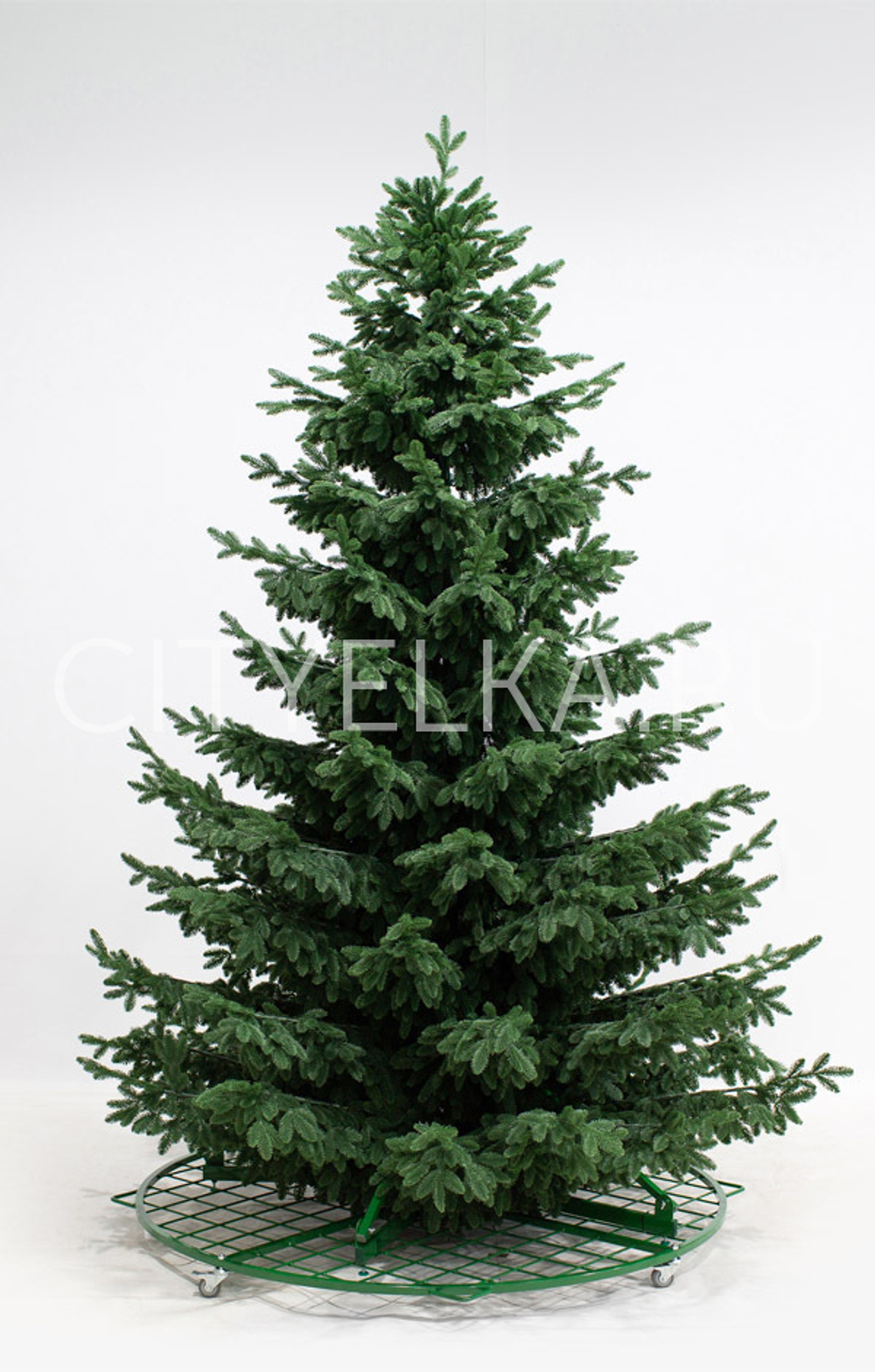 Ель искусственная интерьерная "Норвежская люкс"