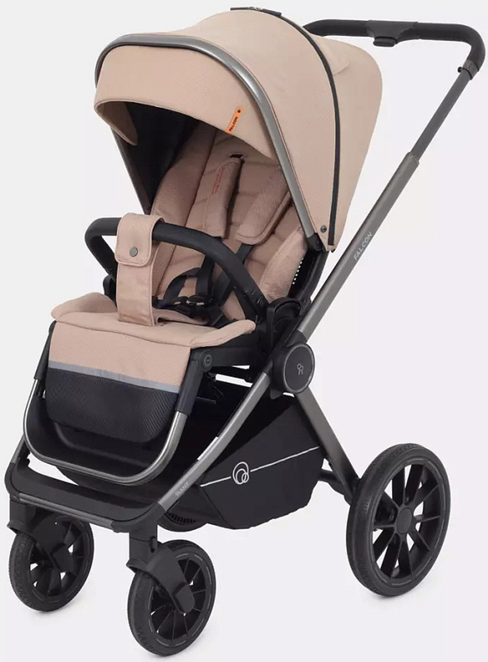 Детская коляска Rant Falcon 2 в 1 Beige