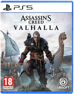 Игра Assassin's Creed: Вальгалла (Valhalla) (Русская версия) для PlayStation 5