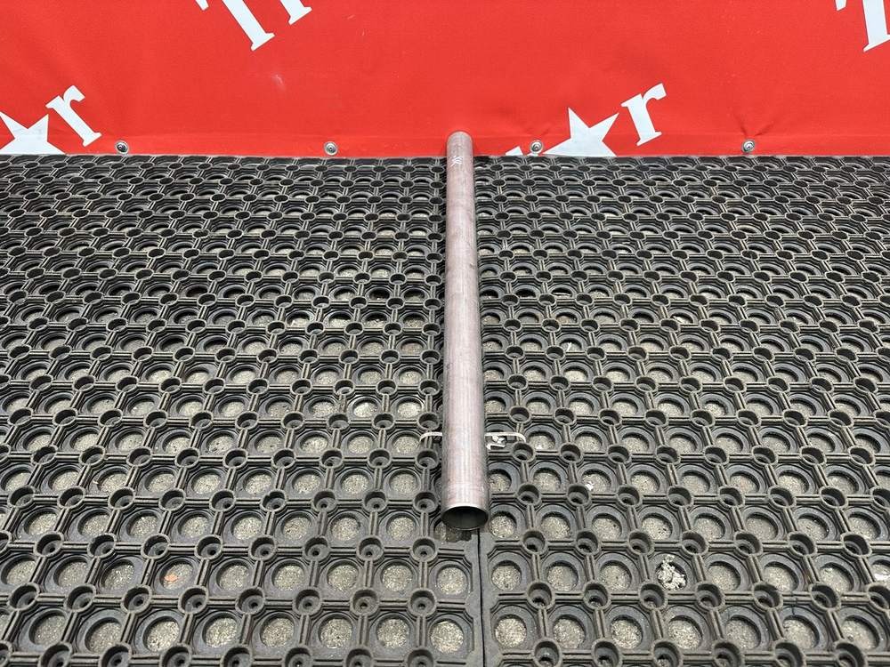 Трубка масляная широкая