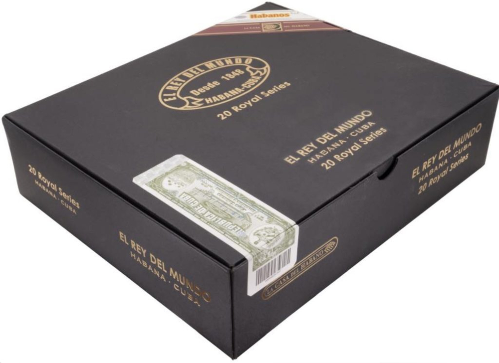 El Rey del Mundo Royal Series LCDH