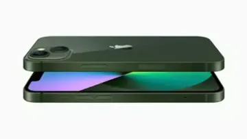 Apple iPhone 13, 512 ГБ, «Альпийский Зеленый»