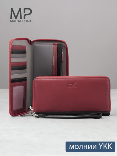 B270041 Hibiscus - Портмоне Marta Ponti
