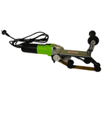 Трехроликовая ленточная шлифовальная машина MY3020 SINICA, лента 32х550 мм