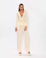 Женский брачный костюм двойка