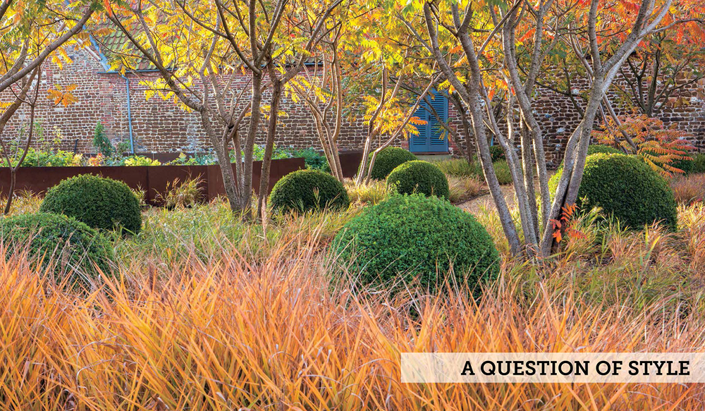 Garden Design. A Book of Ideas