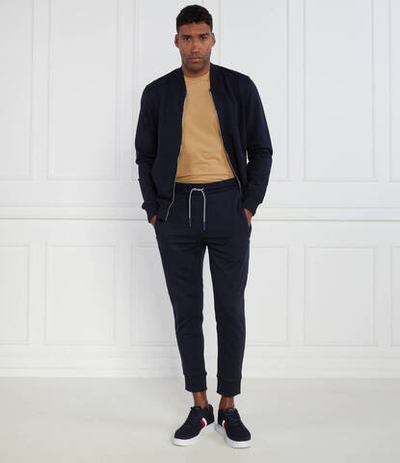 Спортивные штаны Havoo Iconic BOSS GREEN - темно-синий(50493798)