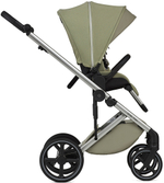 Детская коляска Anex Mev 2 в 1 с рюкзаком wink