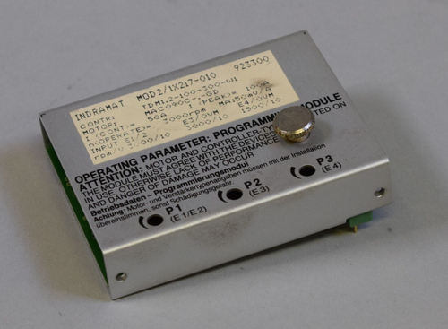 INDRAMAT MOD2/1X217-010