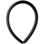 ШДМ Q260 Хром 140 см (Черный)