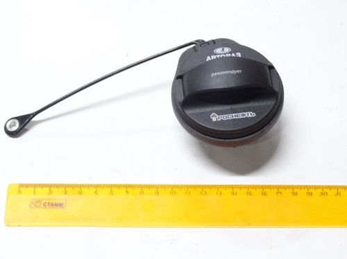 Крышка бензобака /2112, 2123/ с клапаном (LADA)