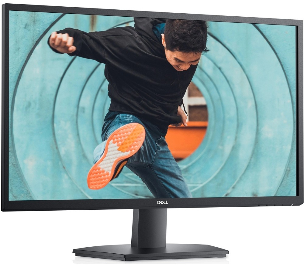 Монитор DELL SE2722H черный