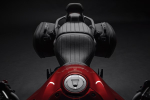 96780491AA DUCATI PASSENGER BACKREST (XVDL V4)