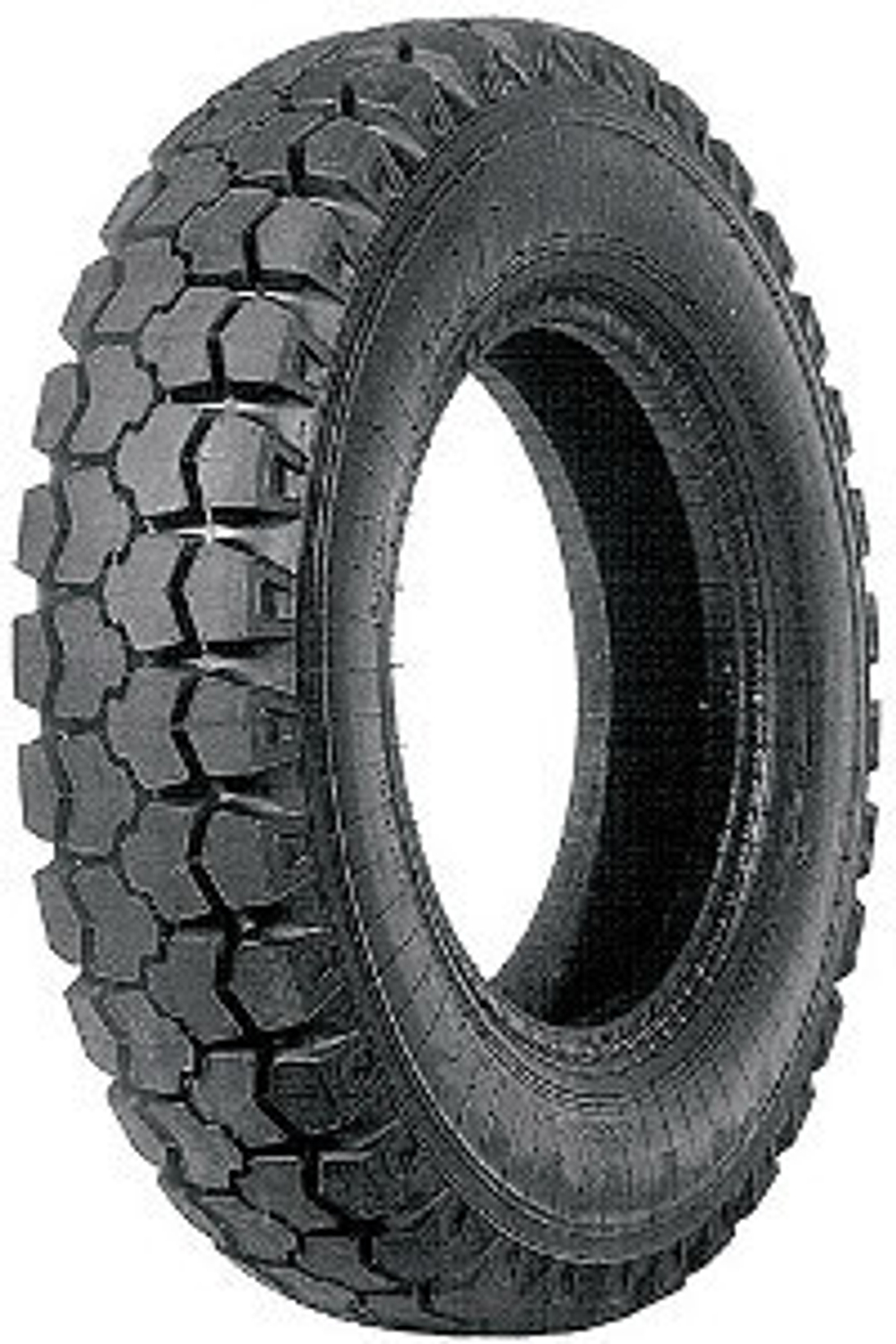 Грузовая шина У-2 8.25R20 10 сл. без о.л. Омск М+S