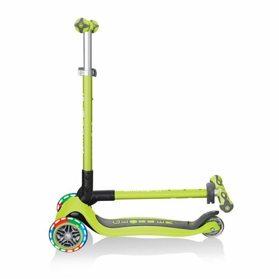 Самокат детский трансформер Globber Go.Up Deluxe Lights