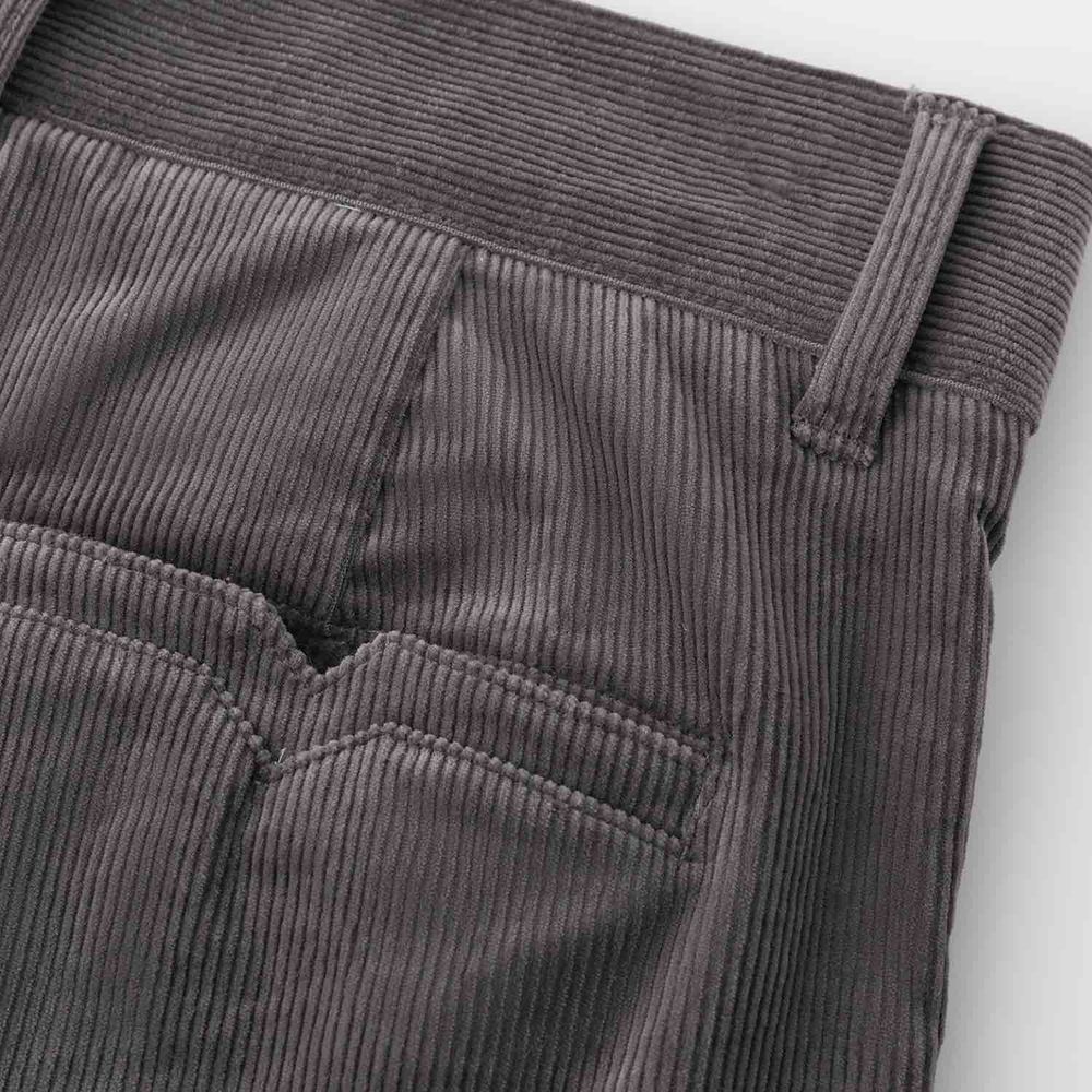 Брюки Ymkashix Velvet 5.0 серые