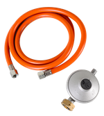 Газовая тепловая пушка РЕСАНТА ТГП-15000 - прямого нагрева / 15 кВт