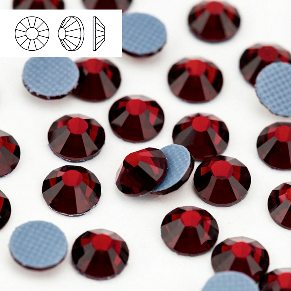 Стразы Garnet