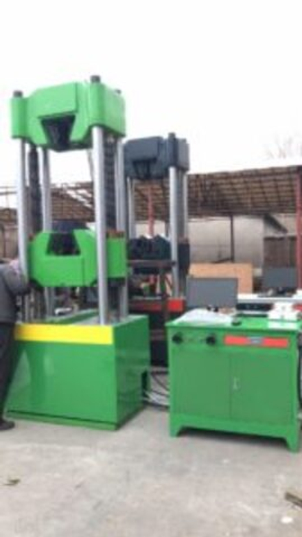 2000KN Servo control Hydraulic universal testing machine