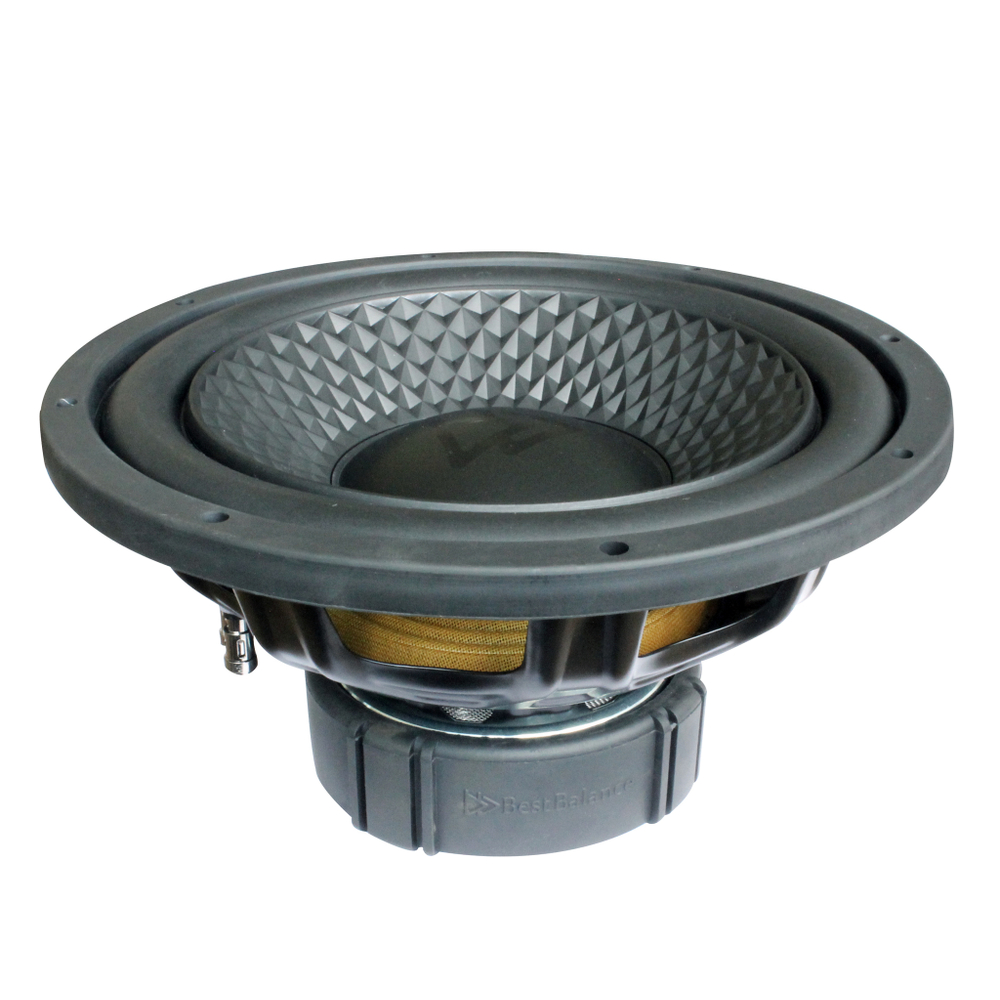Сабвуфер Best Balance E12 - BUZZ Audio