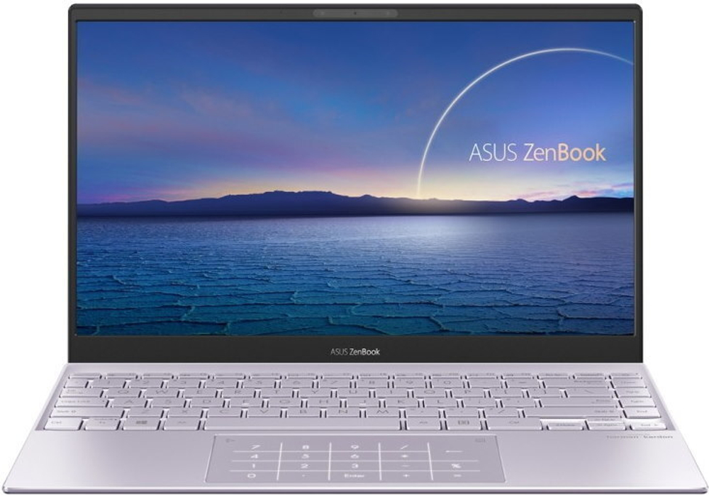 Ноутбук Asus Zenbook 14 UX435EG-A5063T Pine Grey Core i5-1135G7/8G/512G SSD/14; FHD IPS AG/NV MX450 2G/WiFi/BT/ScreenPad 2.0/Win10