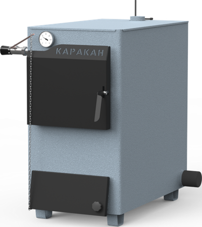 Котел Каракан 30ТЭГВ 3
