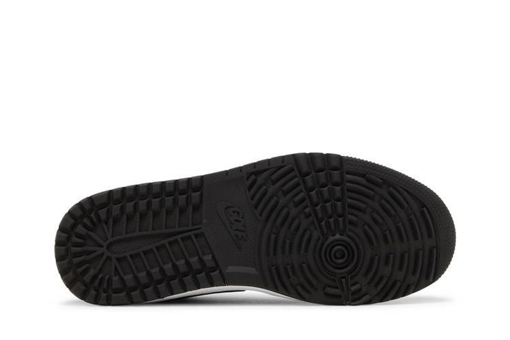 Кроссовки Jordan Air Jordan 1 Low Og Golf "Black Croc"