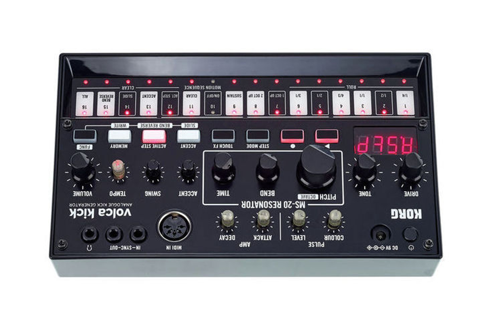 Korg Volca Kick