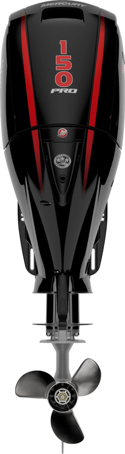 2х-тактный лодочный мотор MERCURY ME 150 PRO XS L OPTIMAX