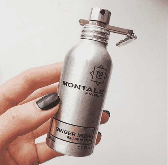 Montale Ginger Musk