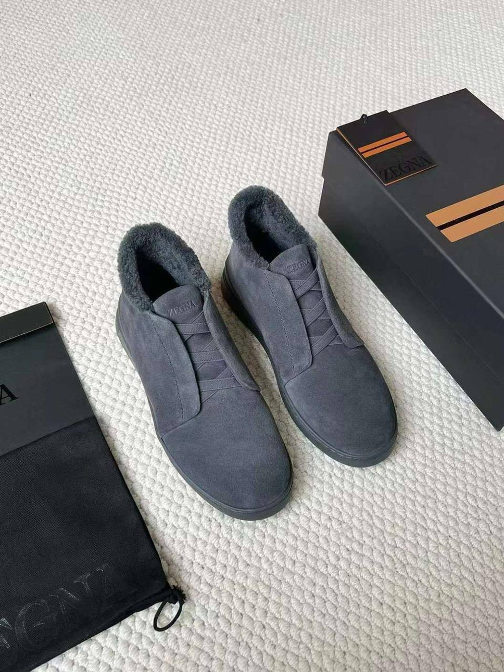 Ботинки Zegna
