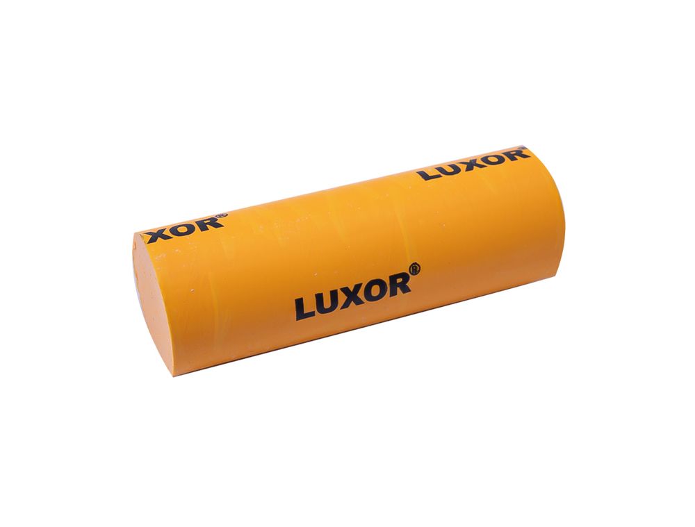 LUXOR оранжевая 110 г (супер-финиш. полир) 0.1 микрон